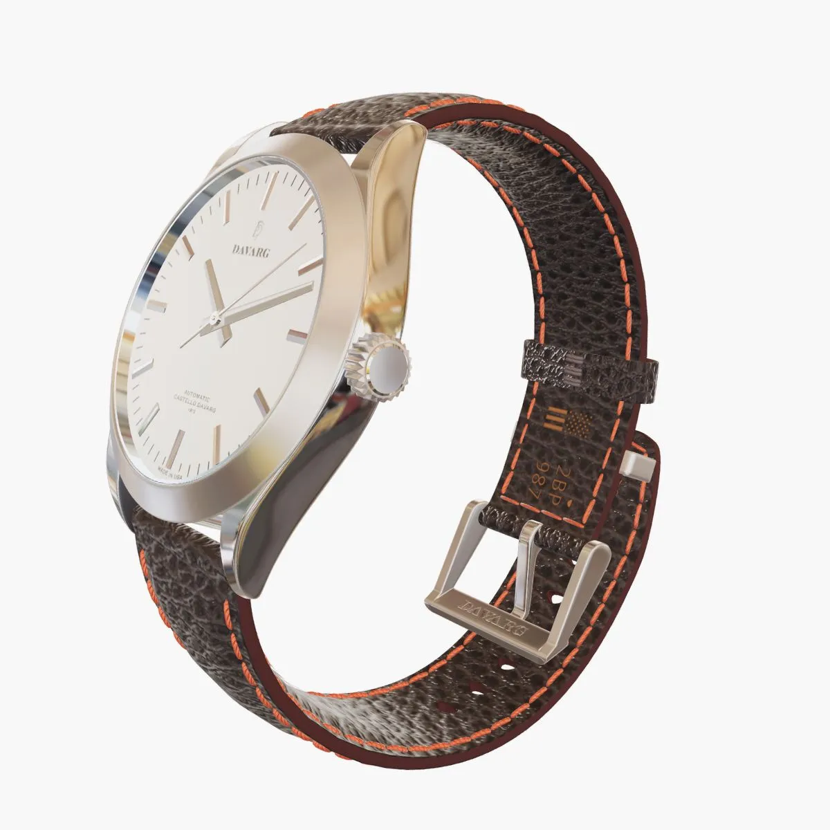 № 1224 EL- Elegance Watch Straps