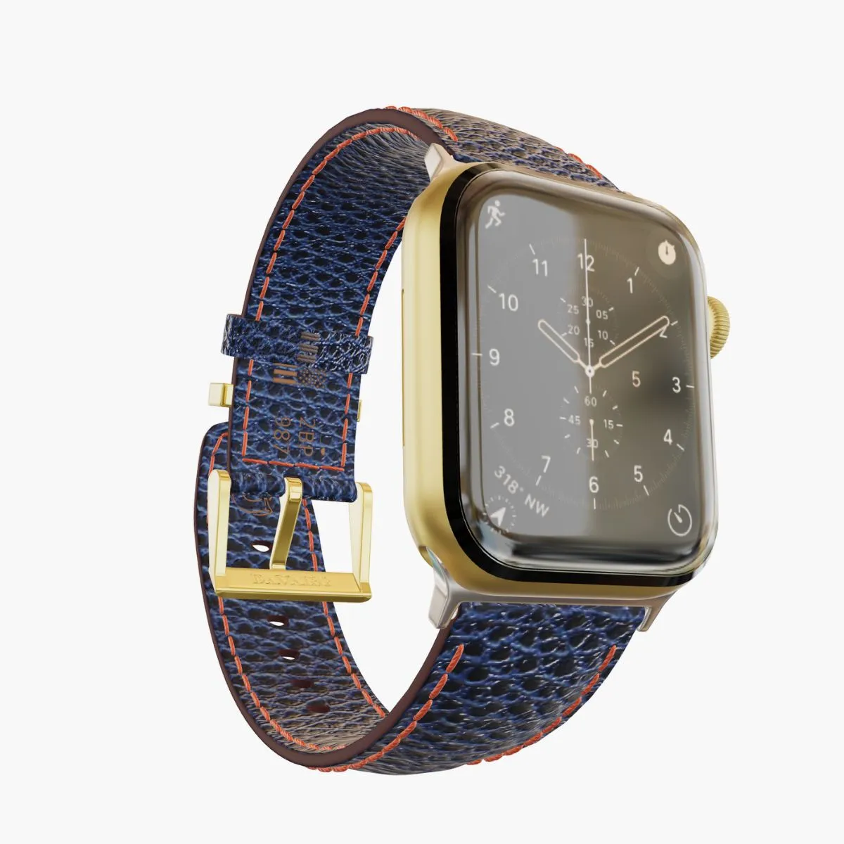 № 1228 EA - Elegance Straps for Apple Watch®