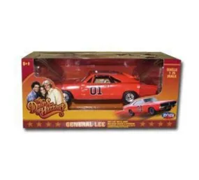 1:25 General Lee Model Car