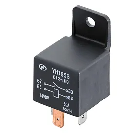 12VDC SPST Automotive Relay Switch