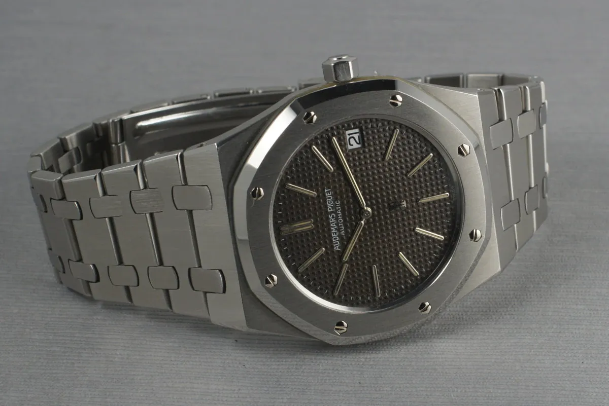 1970’s Audemars Piguet 5402 with Tropical Dial