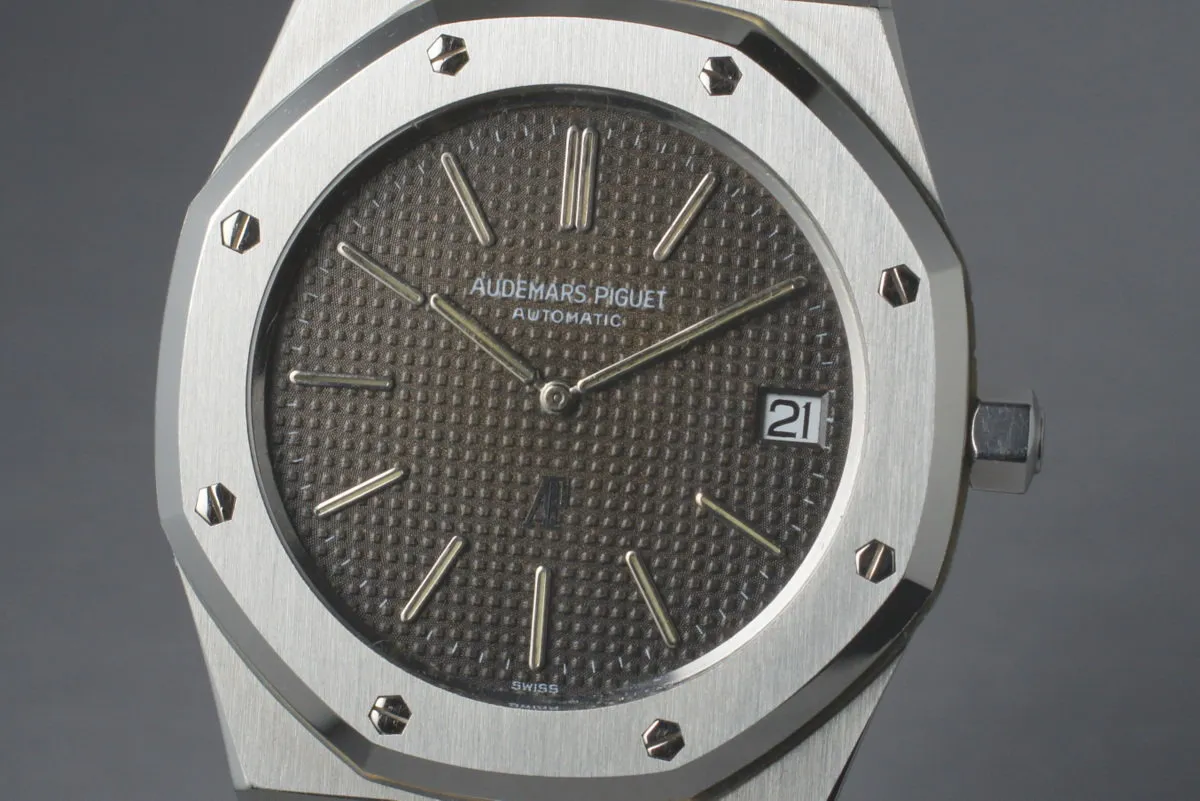 1970’s Audemars Piguet 5402 with Tropical Dial