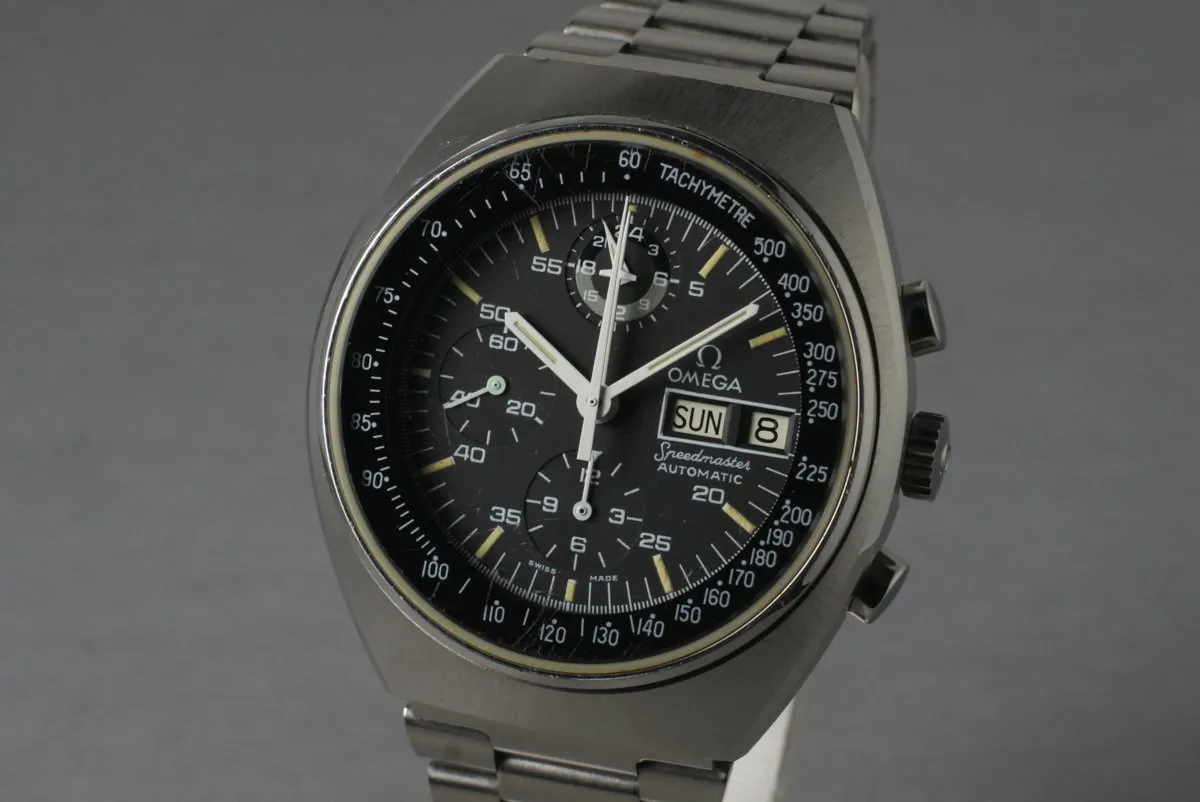 1975 Omega Speedmaster 176.0012 Mark 4.5