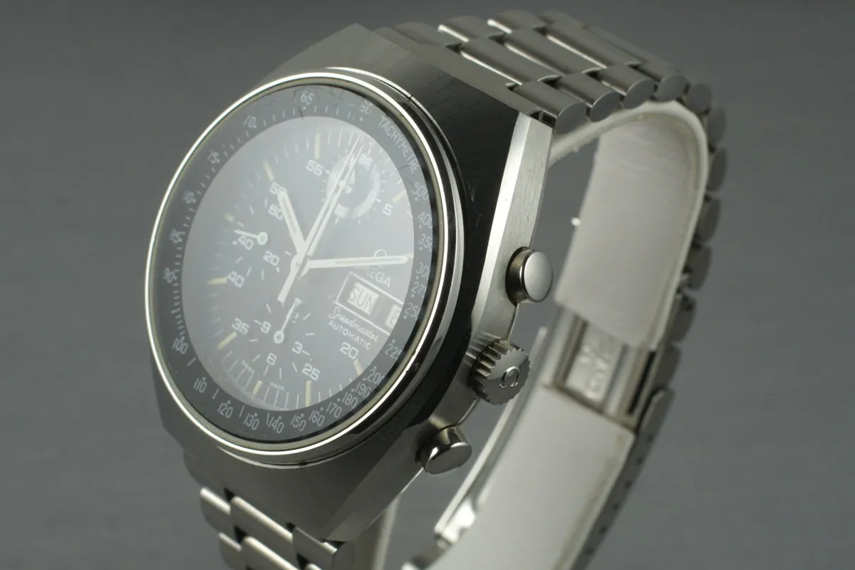 1975 Omega Speedmaster 176.0012 Mark 4.5