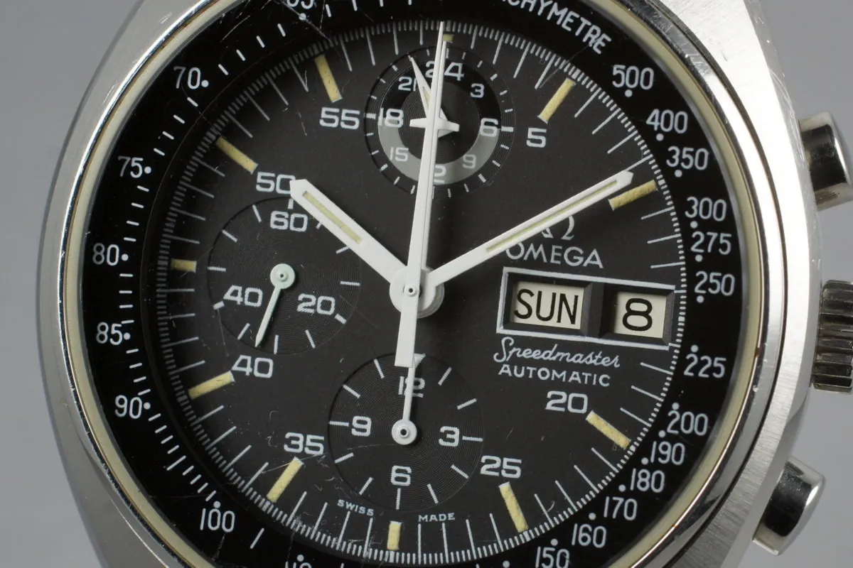 1975 Omega Speedmaster 176.0012 Mark 4.5