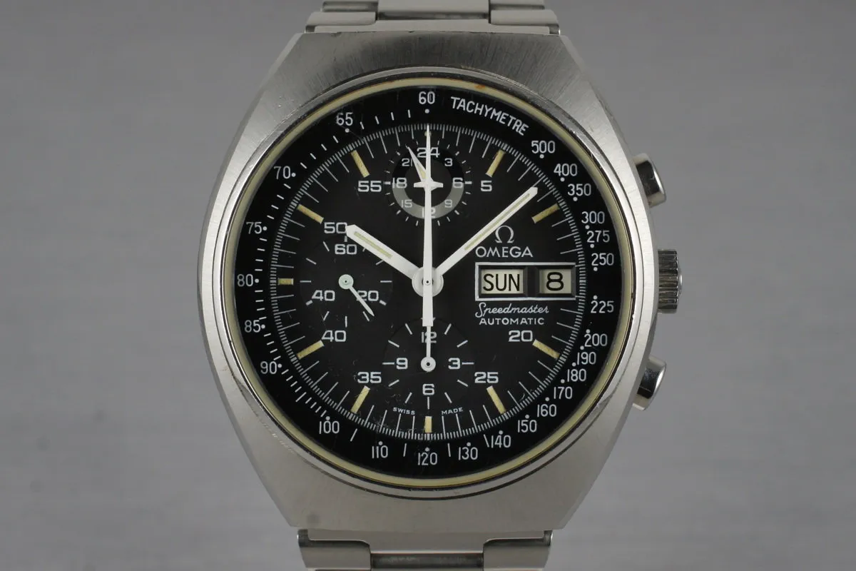 1975 Omega Speedmaster 176.0012 Mark 4.5