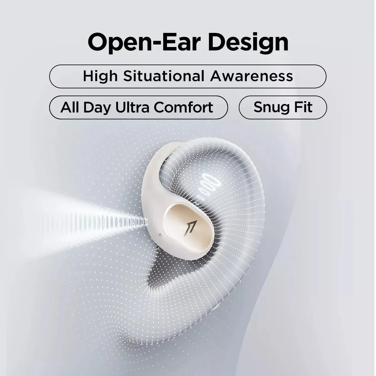 1MORE Fit SE Open Earbuds S31