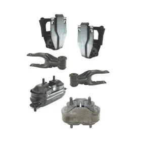 2000-2005 Chevrolet Impala 3.8L Engine & Transmission Mounts 6pc Kit