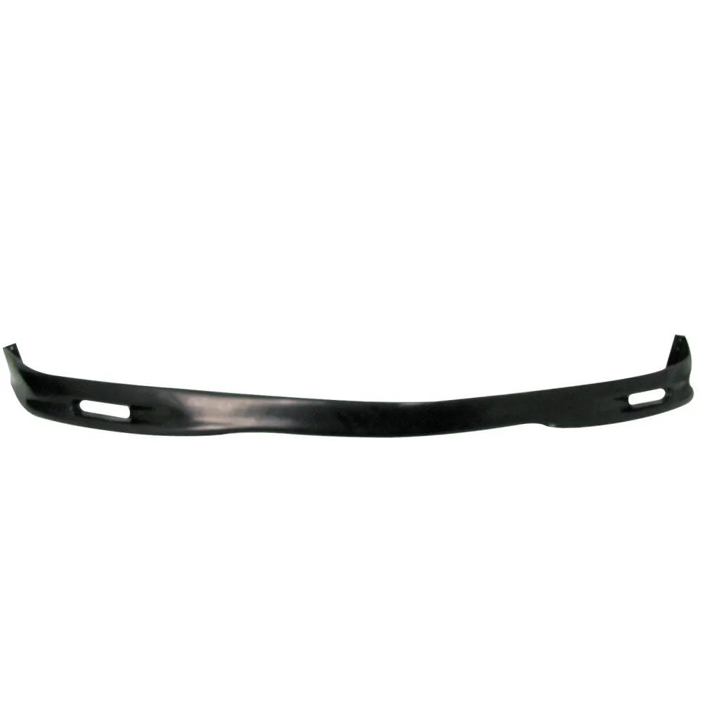 2002-2004 Acura RSX DC5 SP Style Unpainted Black Front Bumper Lip PU