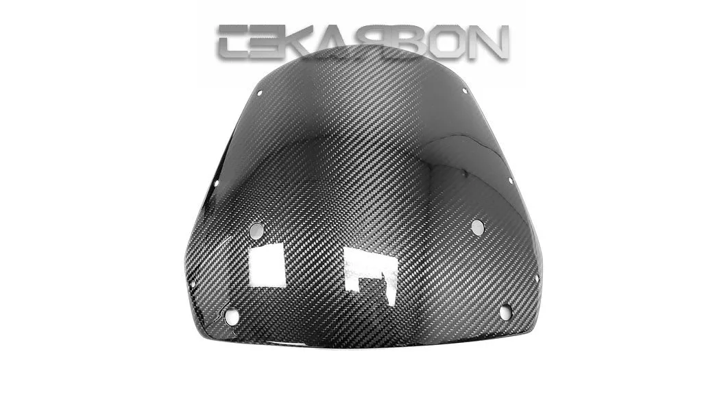 2006 - 2010 Buell Ulysses XB12X Carbon Fiber Windscreen