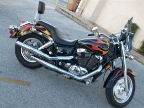 2007 Honda Shadow Sabre 1100