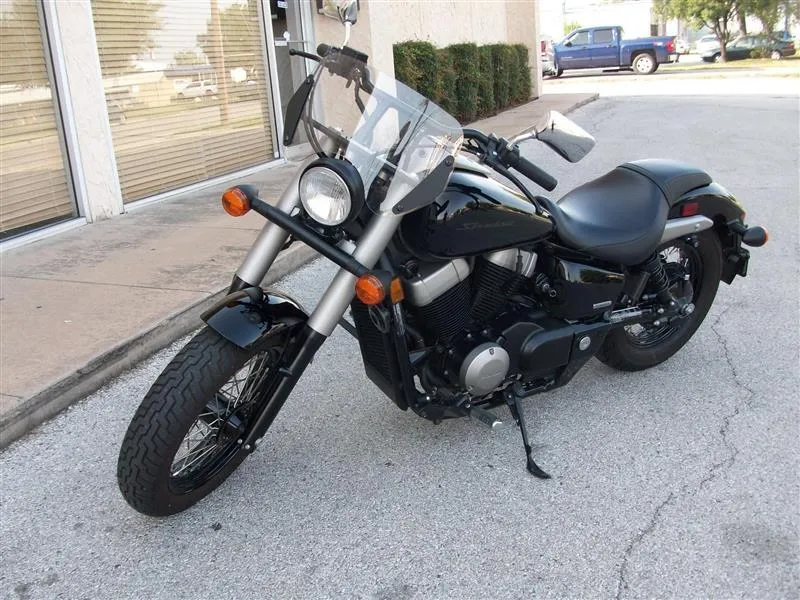 2010 Honda Shadow 750 Phantom