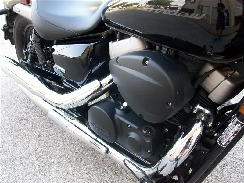 2010 Honda Shadow 750 Phantom