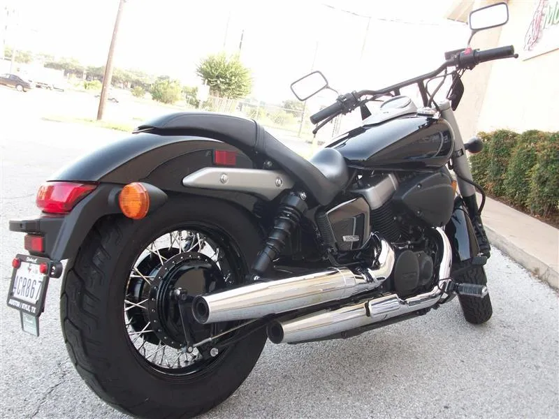 2010 Honda Shadow 750 Phantom