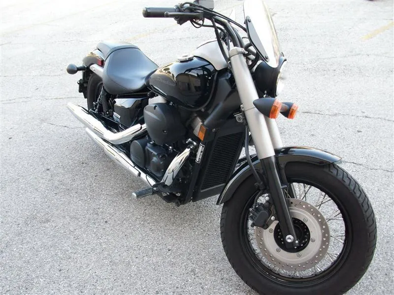 2010 Honda Shadow 750 Phantom