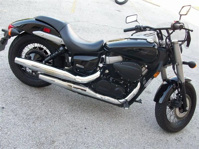 2010 Honda Shadow 750 Phantom