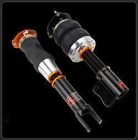 2013-2014 Accord Airtech Air Struts Only Air Suspension by Ksport