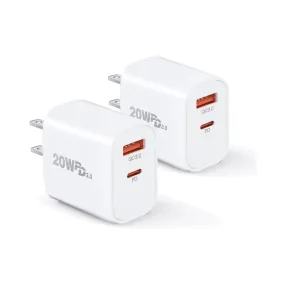 20W USB C Wall Charger