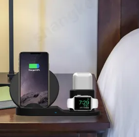 3-in-1 Wireless Charger