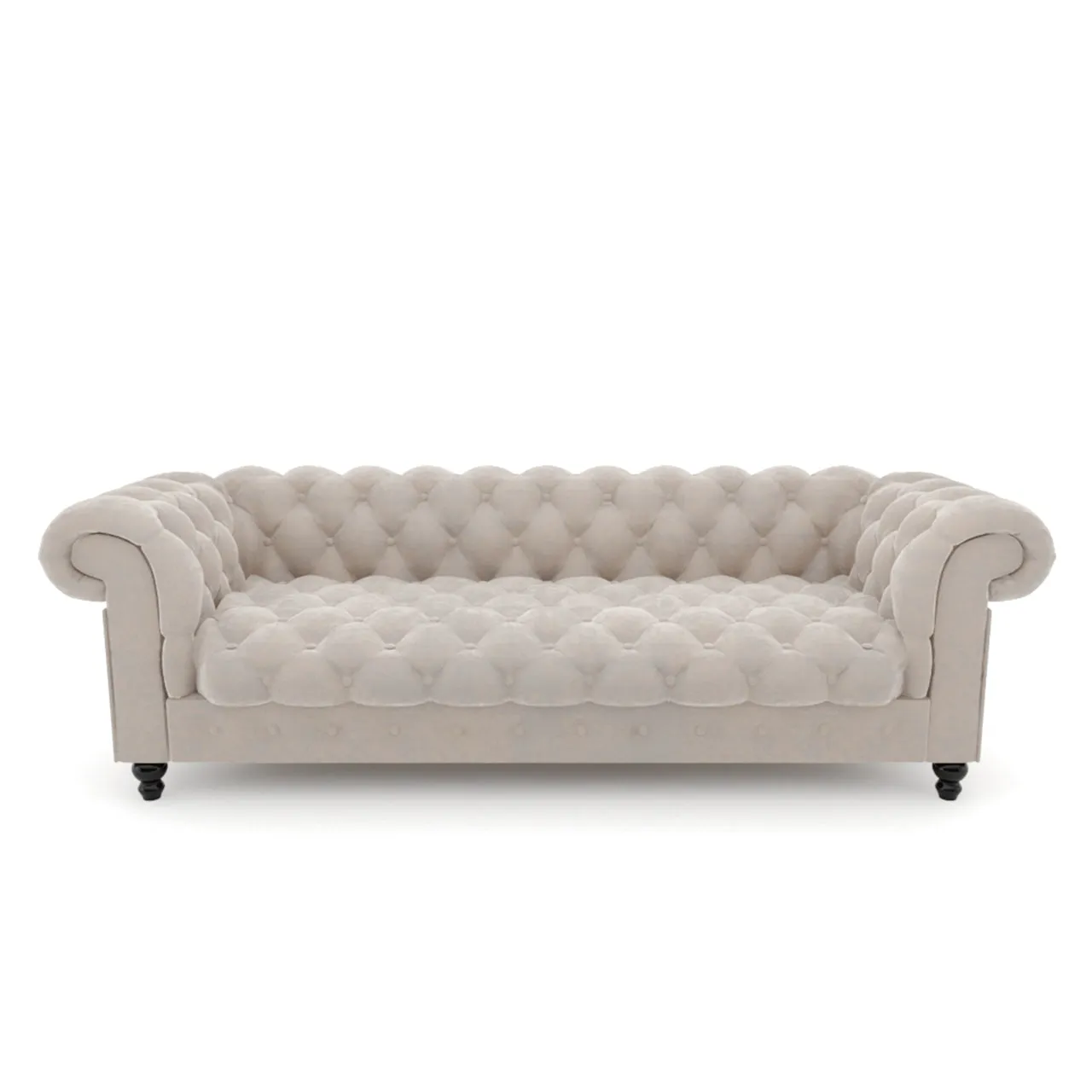 3 seater CHESTERFIELD