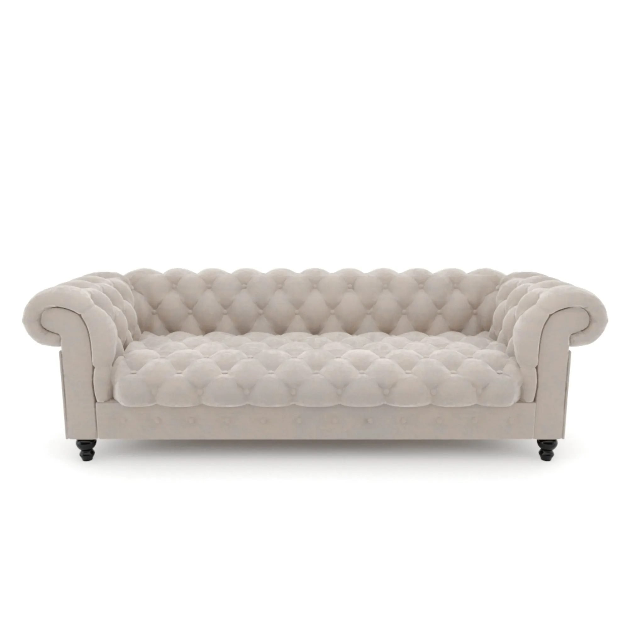 3 seater CHESTERFIELD