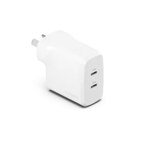 35W Dual Port Wall Charger