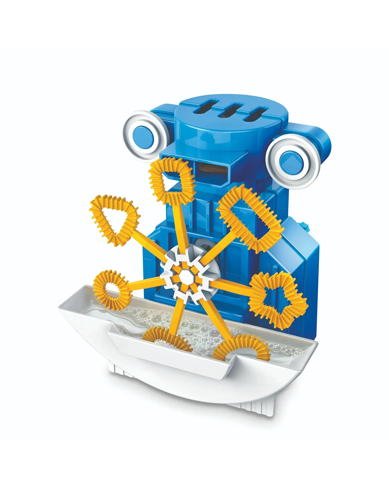 4M Kidz Robotix-Bubble Robot