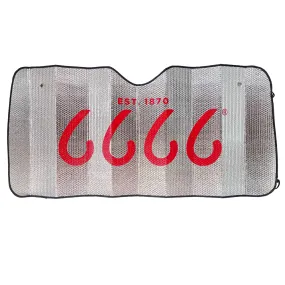 6666 Accordion Windshield Visor