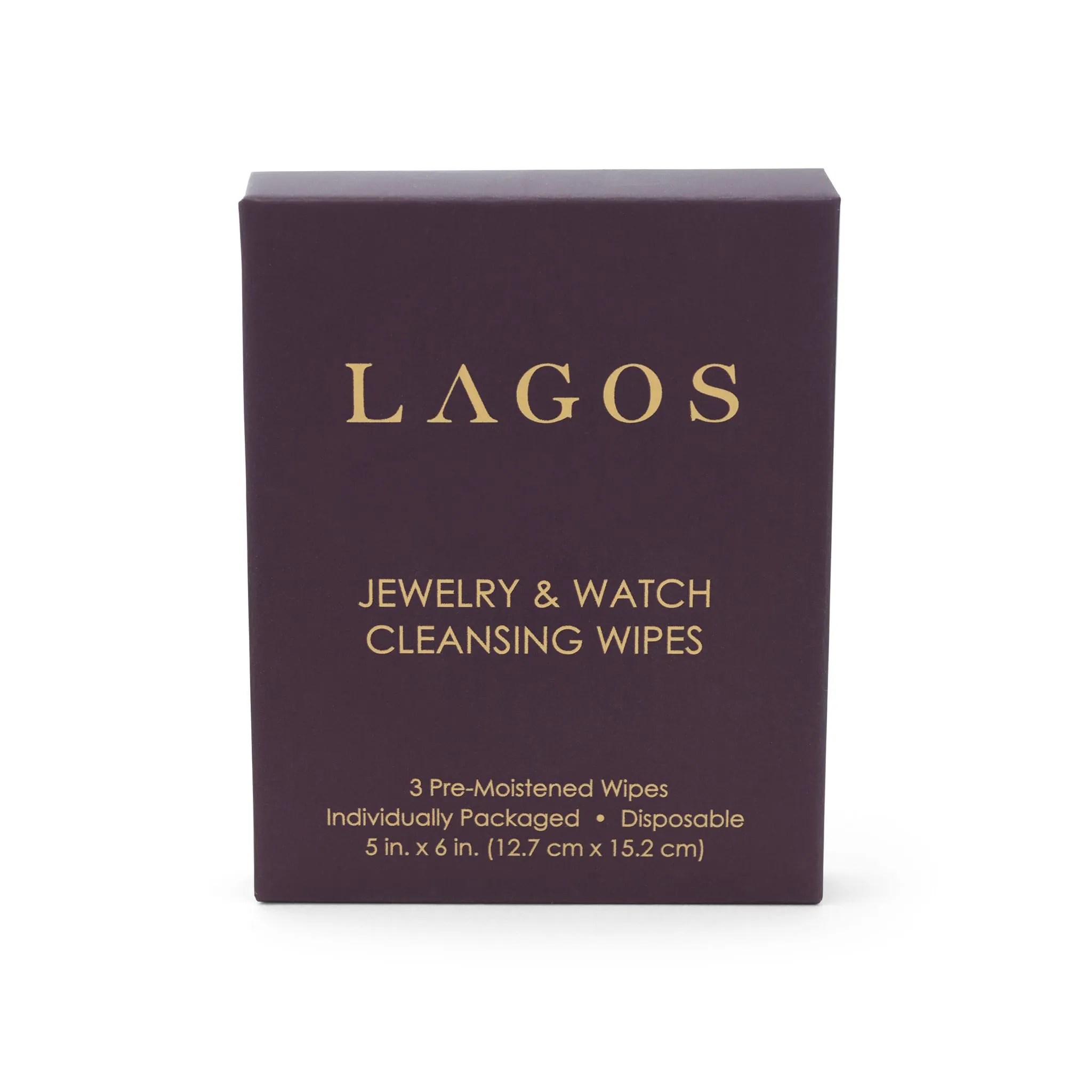 Accessories Jewelry & Watch Cleansing Wipes