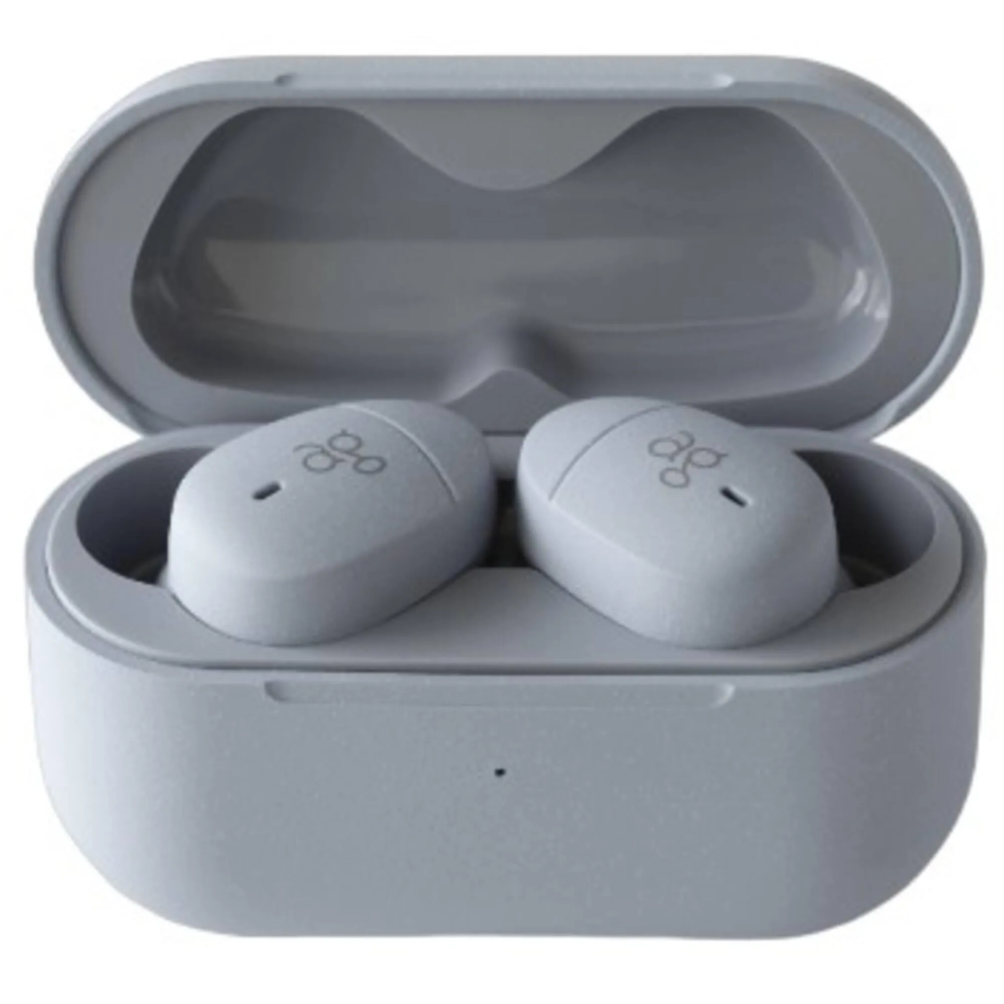 AG Earbuds - Cotsubu Touch Sensor Natural Sound True Wireless, Sky | TWSO9R-BUGY