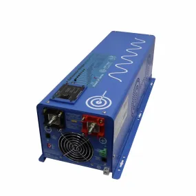 Aims Power 4000 Watt Pure Sine Inverter Charger 12VDC/240VAC Input & 120/240VAC Split Phase Output - PICOGLF40W12V240VS