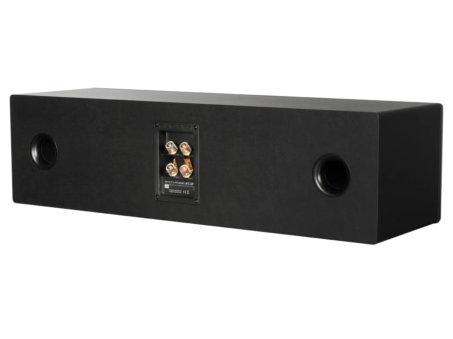 Airmotiv XC2 Center Channel Loudspeaker