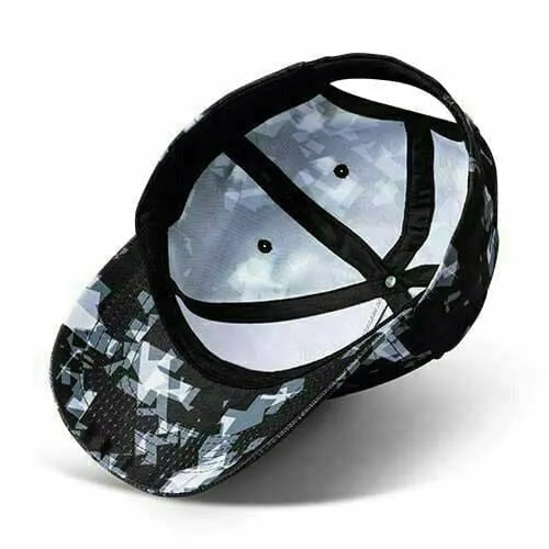 Alfa Romeo Racing F1 Camo Hat