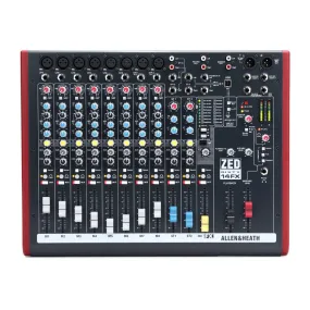 Allen & Heath ZED60-14FX Mixer