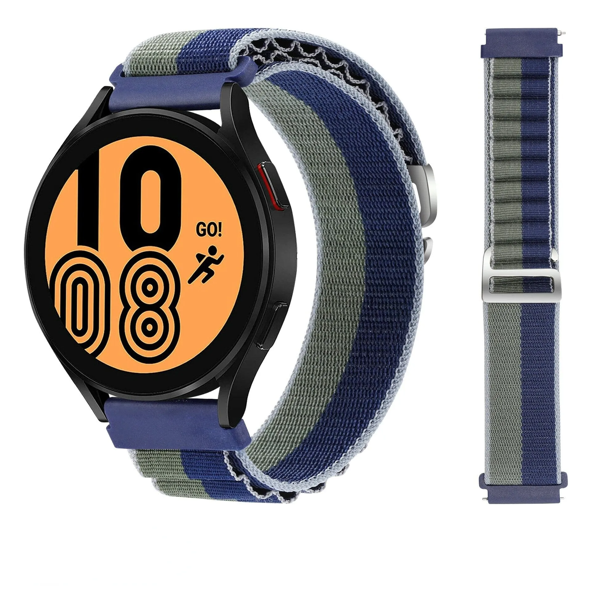 Alpine Loop Watch Straps Compatible with the Citizen 22mm Range