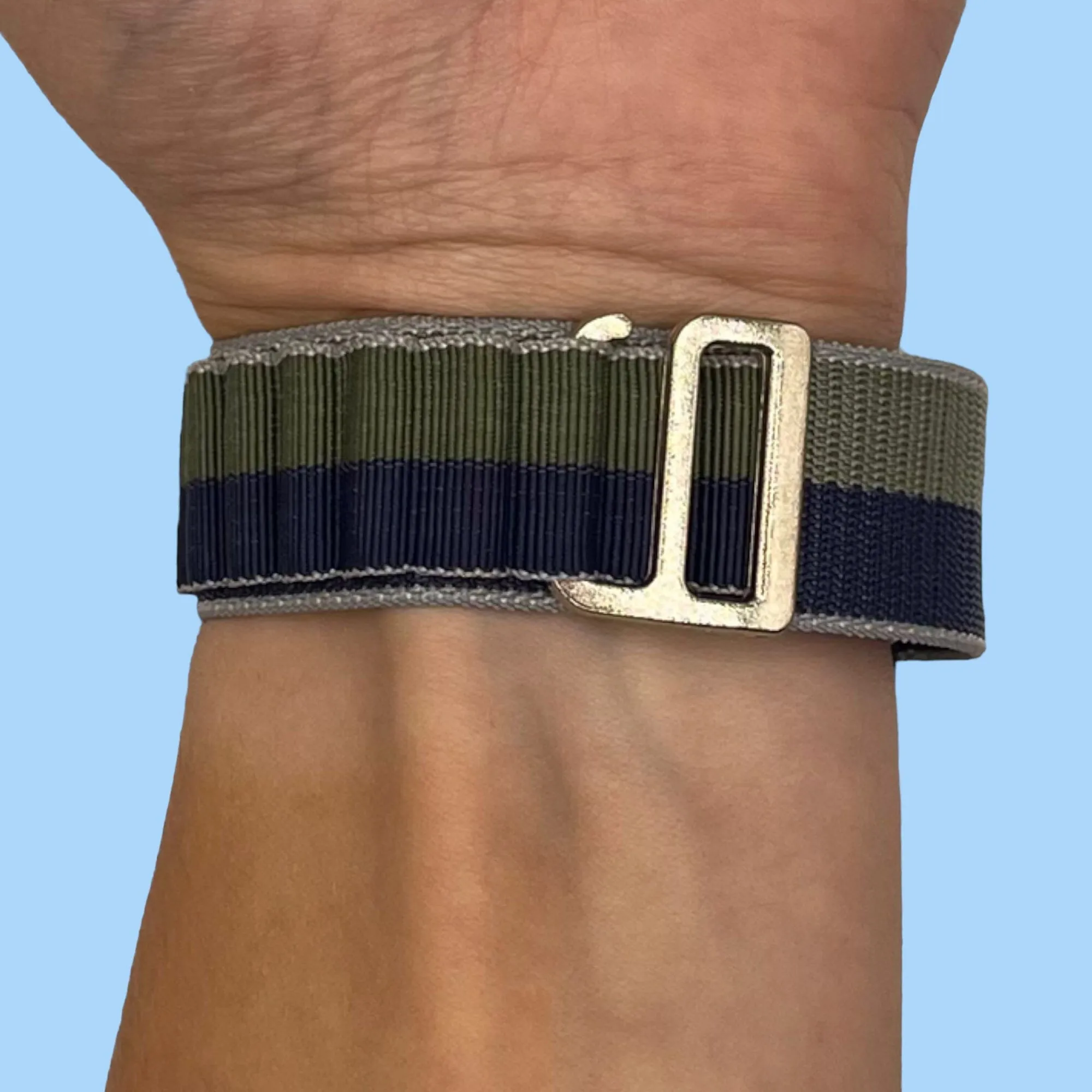 Alpine Loop Watch Straps Compatible with the Coros Apex 42mm & Pace 2