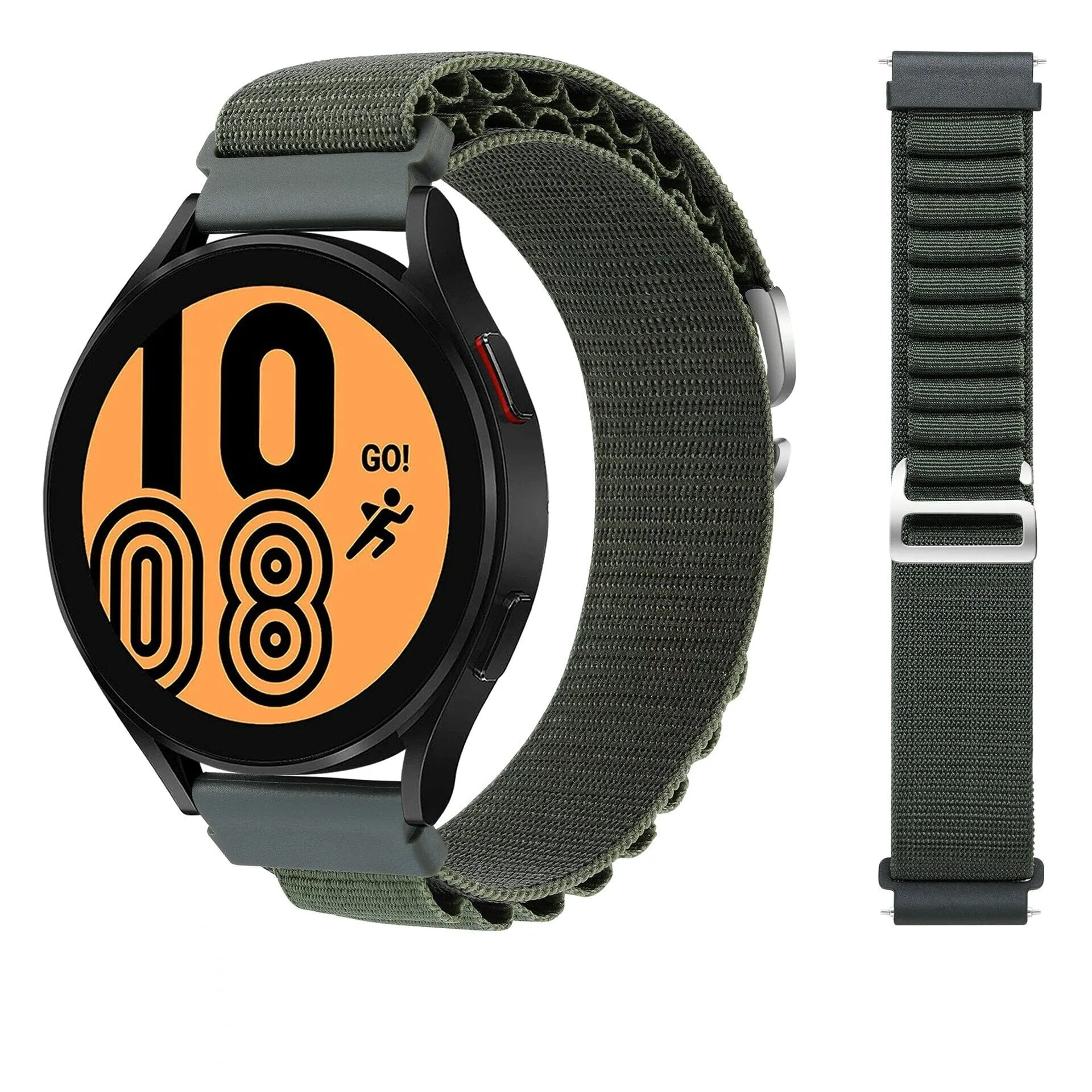 Alpine Loop Watch Straps Compatible with the Fossil Gen 5 & 5E