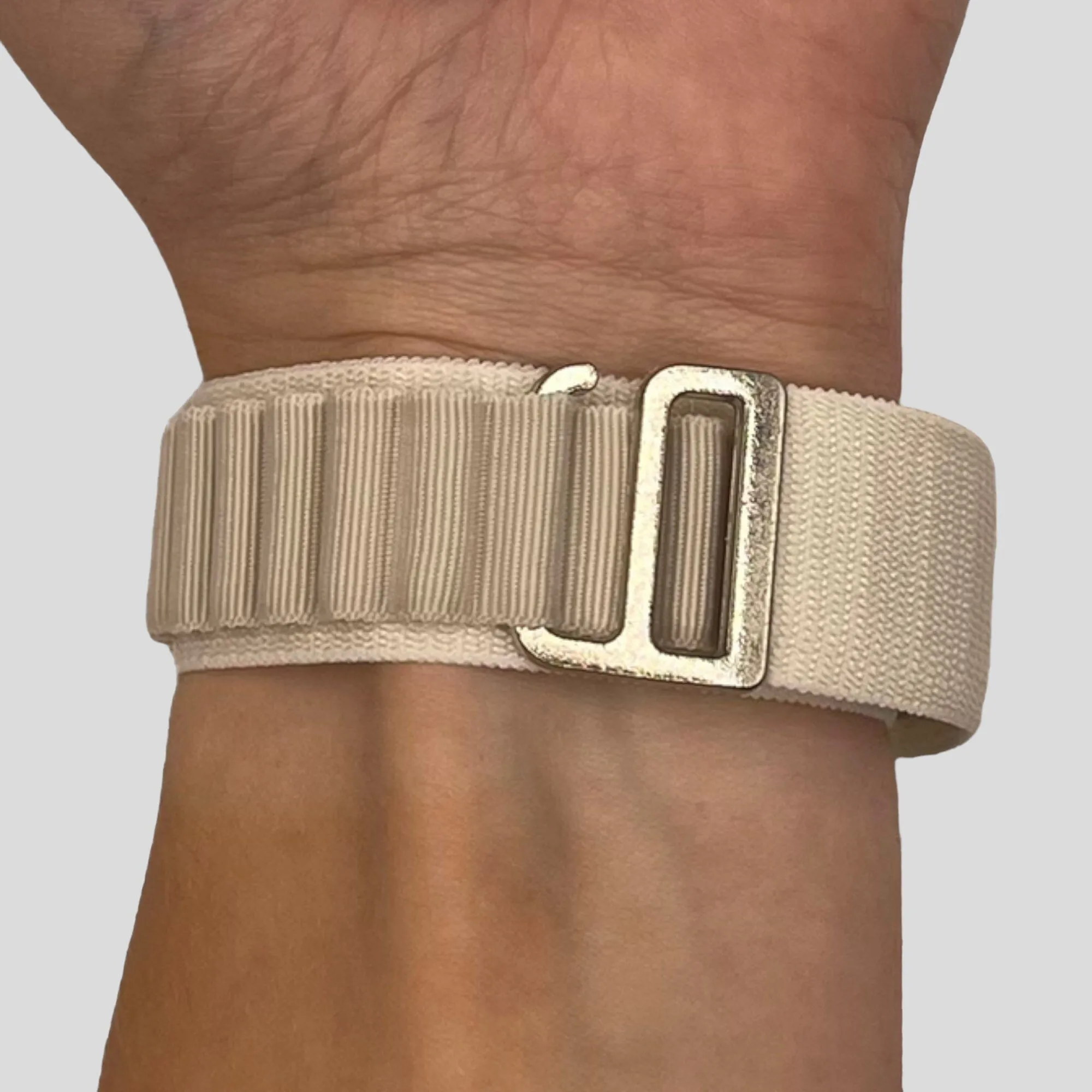 Alpine Loop Watch Straps Compatible with the Fossil Gen 5 & 5E