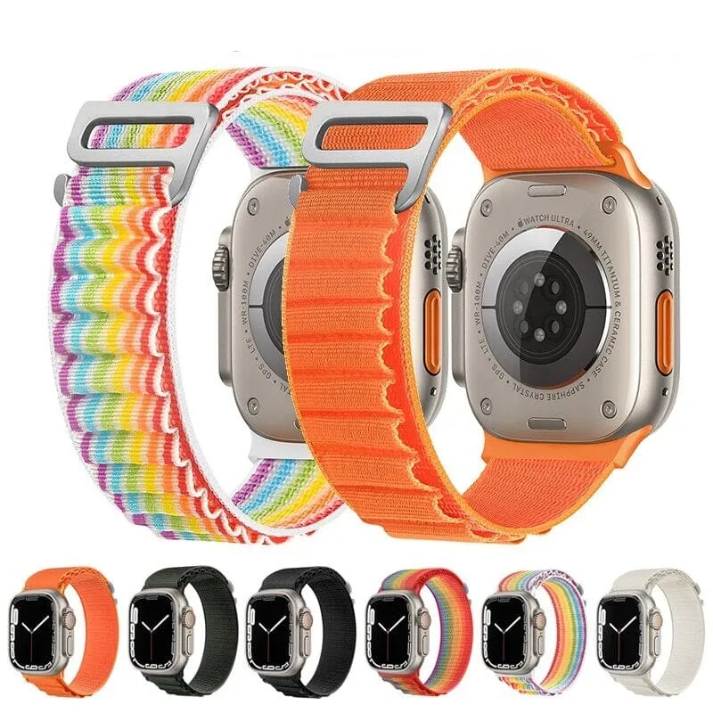 Alpine Loop Watch Straps Compatible with the Suunto Race