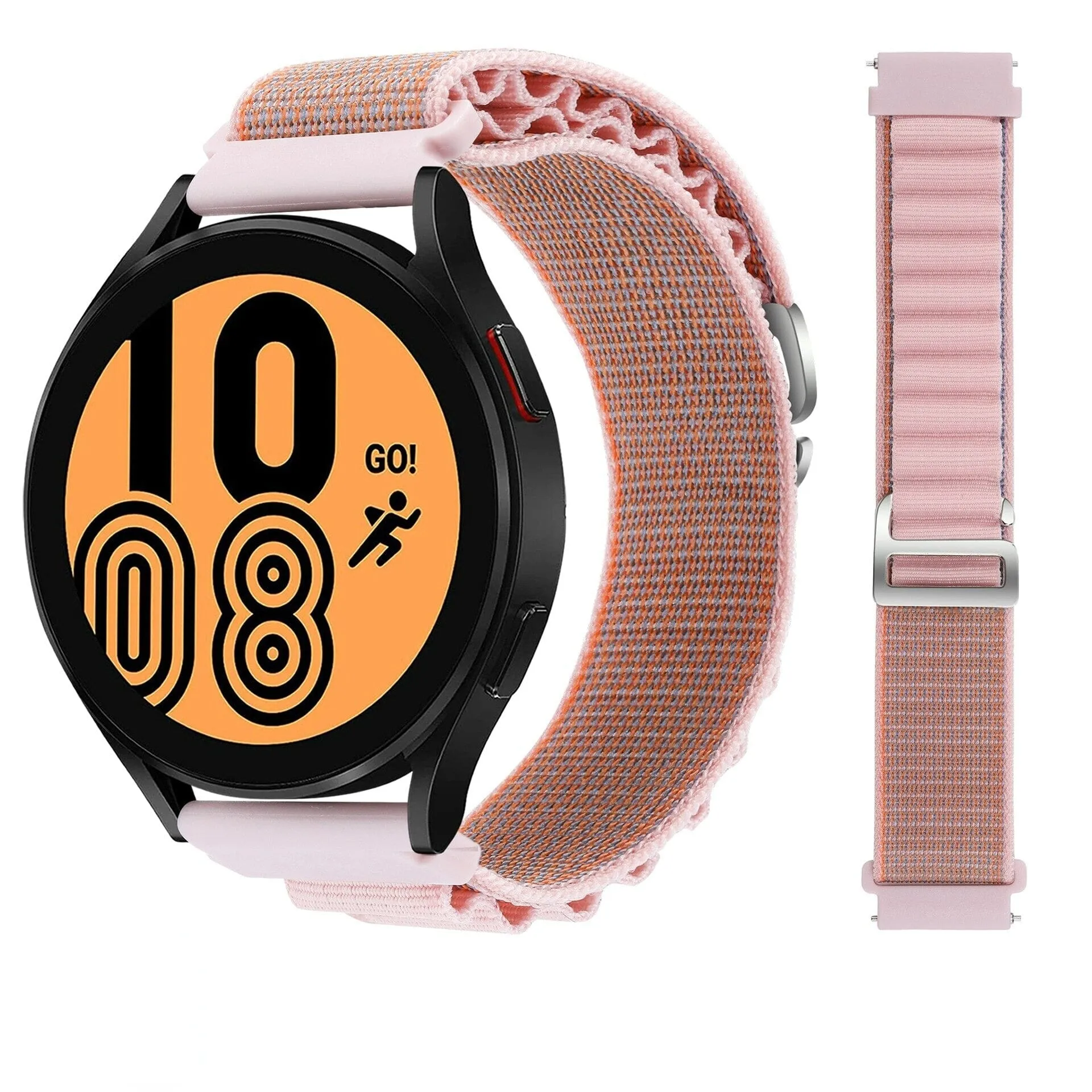 Alpine Loop Watch Straps Compatible with the Withings Move & Move ECG