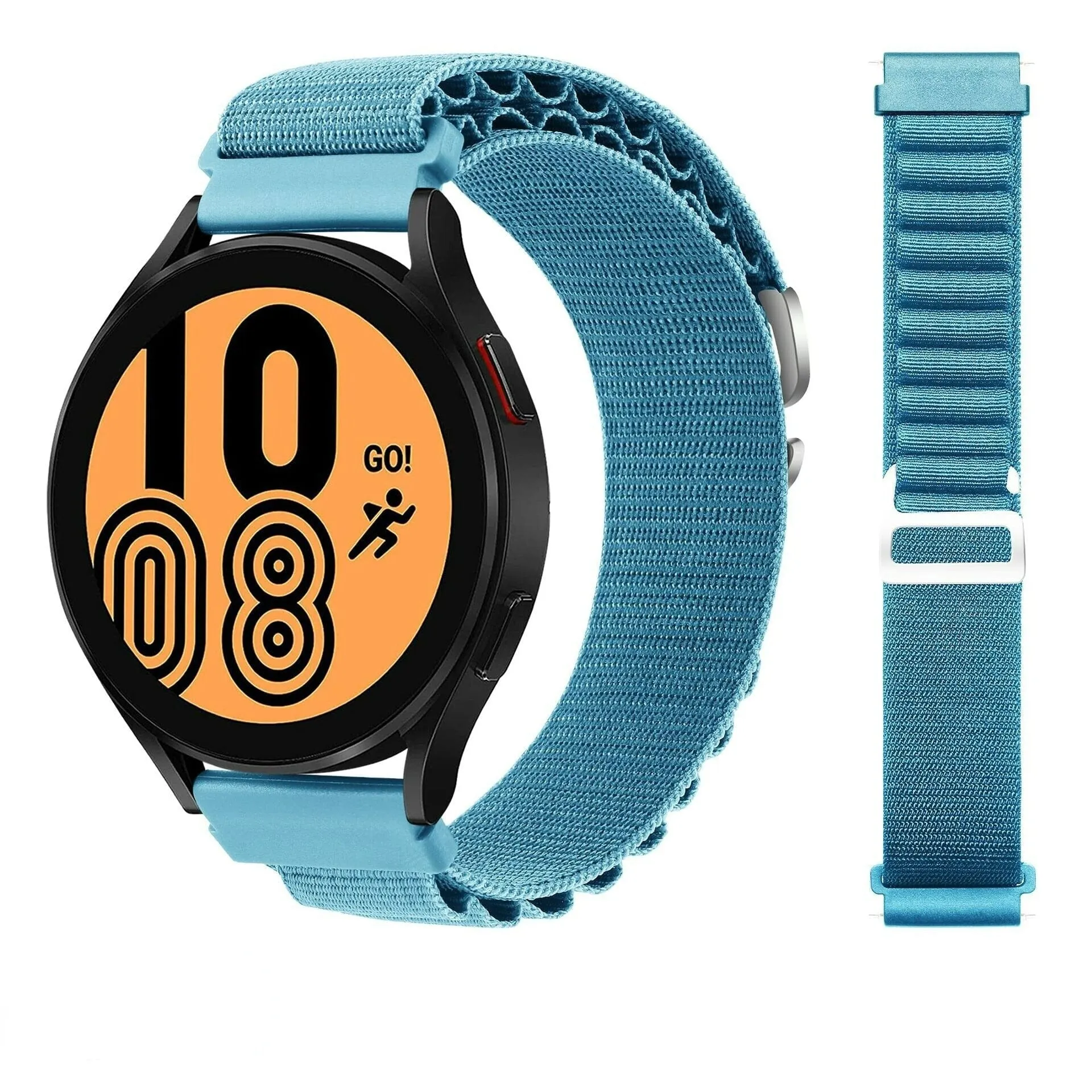 Alpine Loop Watch Straps Compatible with the Withings Move & Move ECG