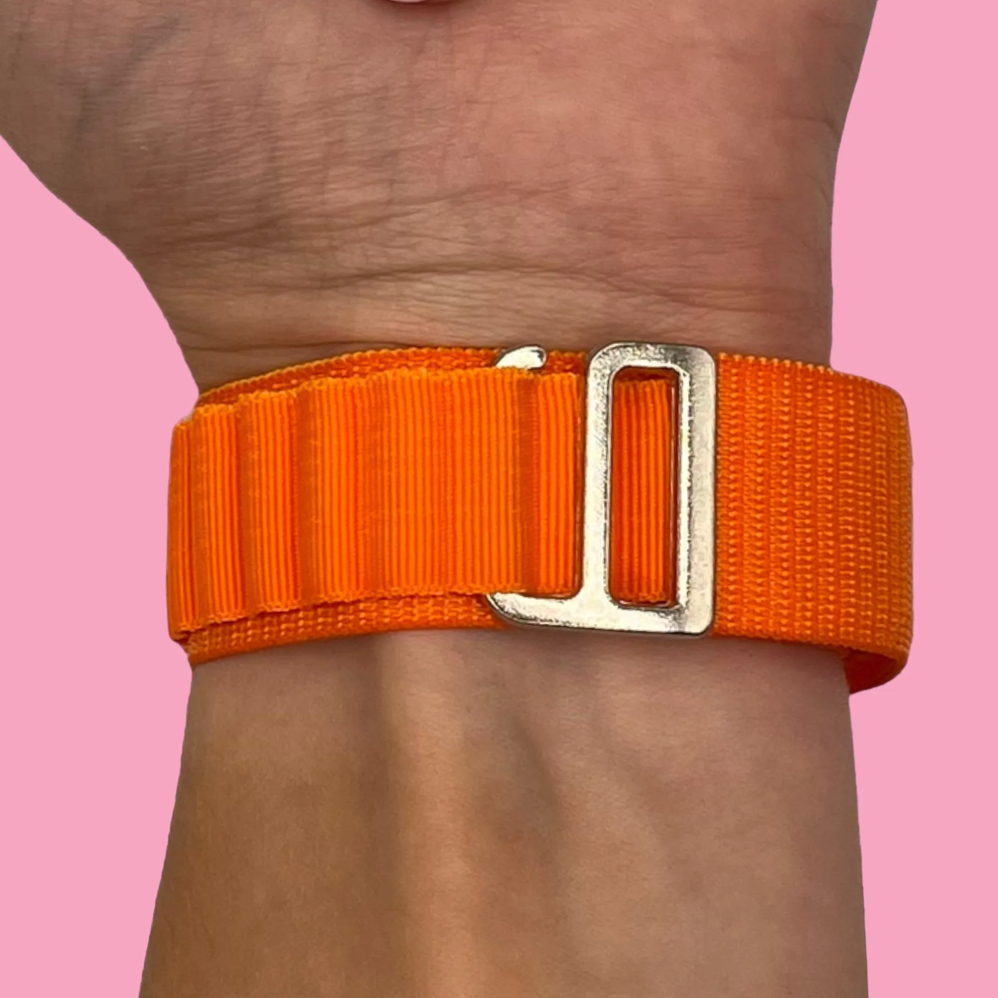 Alpine Loop Watch Straps Compatible with the Withings Move & Move ECG