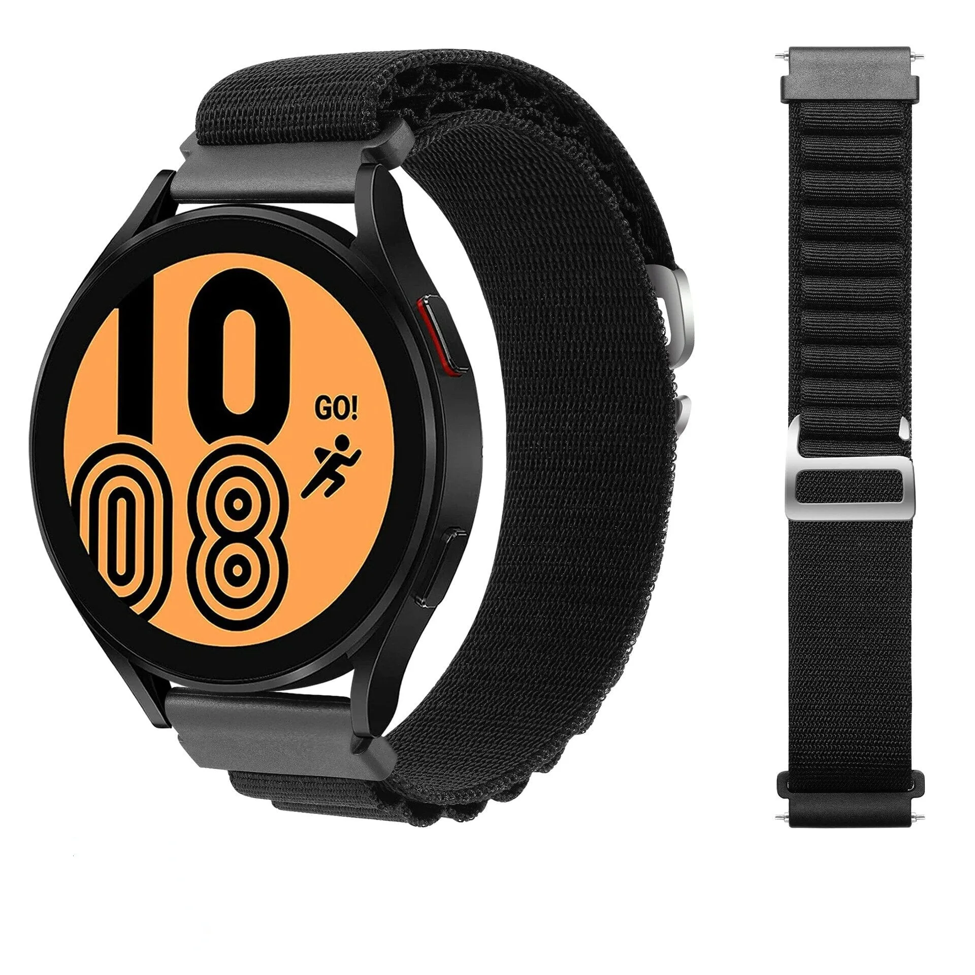 Alpine Loop Watch Straps Compatible with the Withings Move & Move ECG