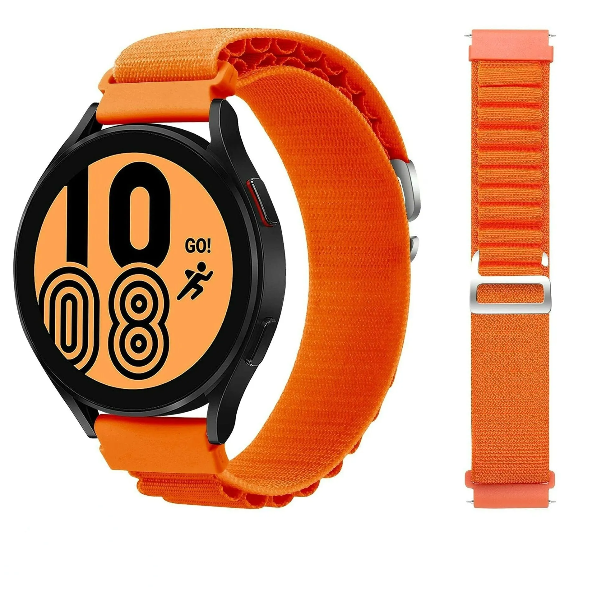 Alpine Loop Watch Straps Compatible with the Withings Move & Move ECG