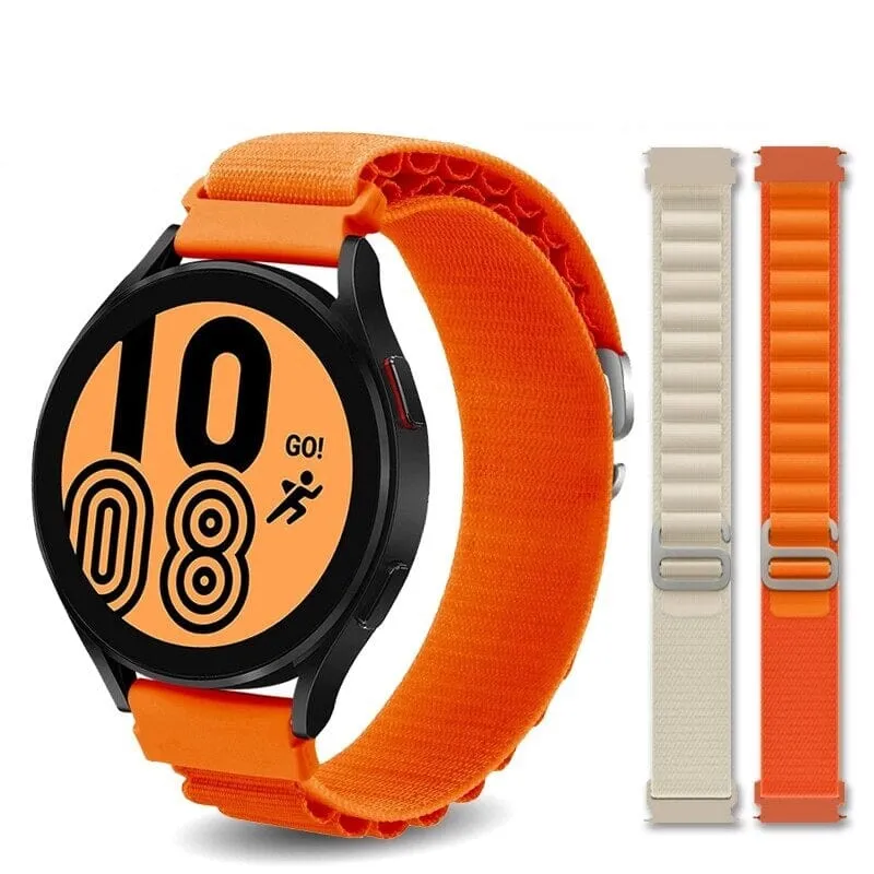 Alpine Loop Watch Straps Compatible with the Withings Move & Move ECG