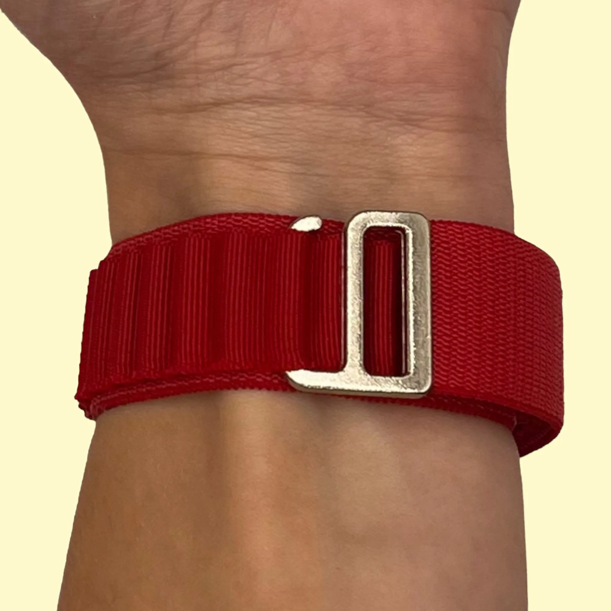 Alpine Loop Watch Straps Compatible with the Withings Move & Move ECG