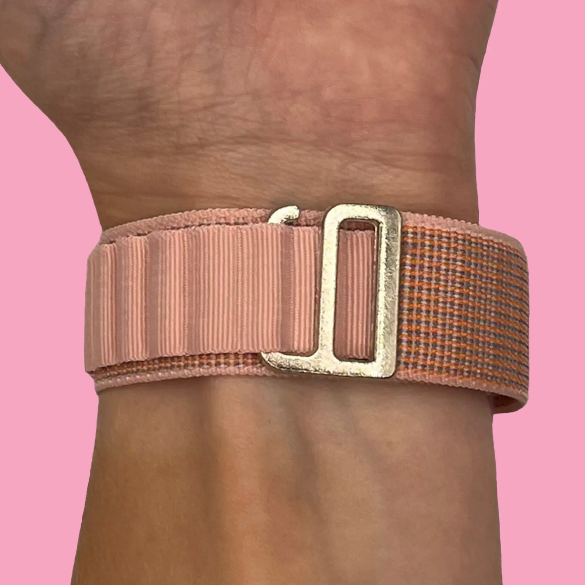 Alpine Loop Watch Straps Compatible with the Xiaomi GTS & GTS 2 Range