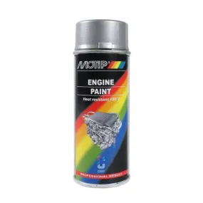 Aluminium Engine Paint 400Ml,