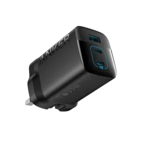 Anker 336 67W USB C Wall Charger With 3 Ports - A2674