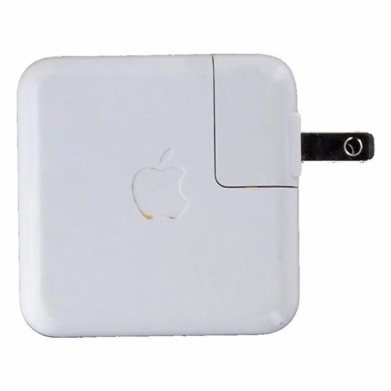 Apple (12.5V/0.64A) Original Firewire iPod Power Adapter - White (A1070)